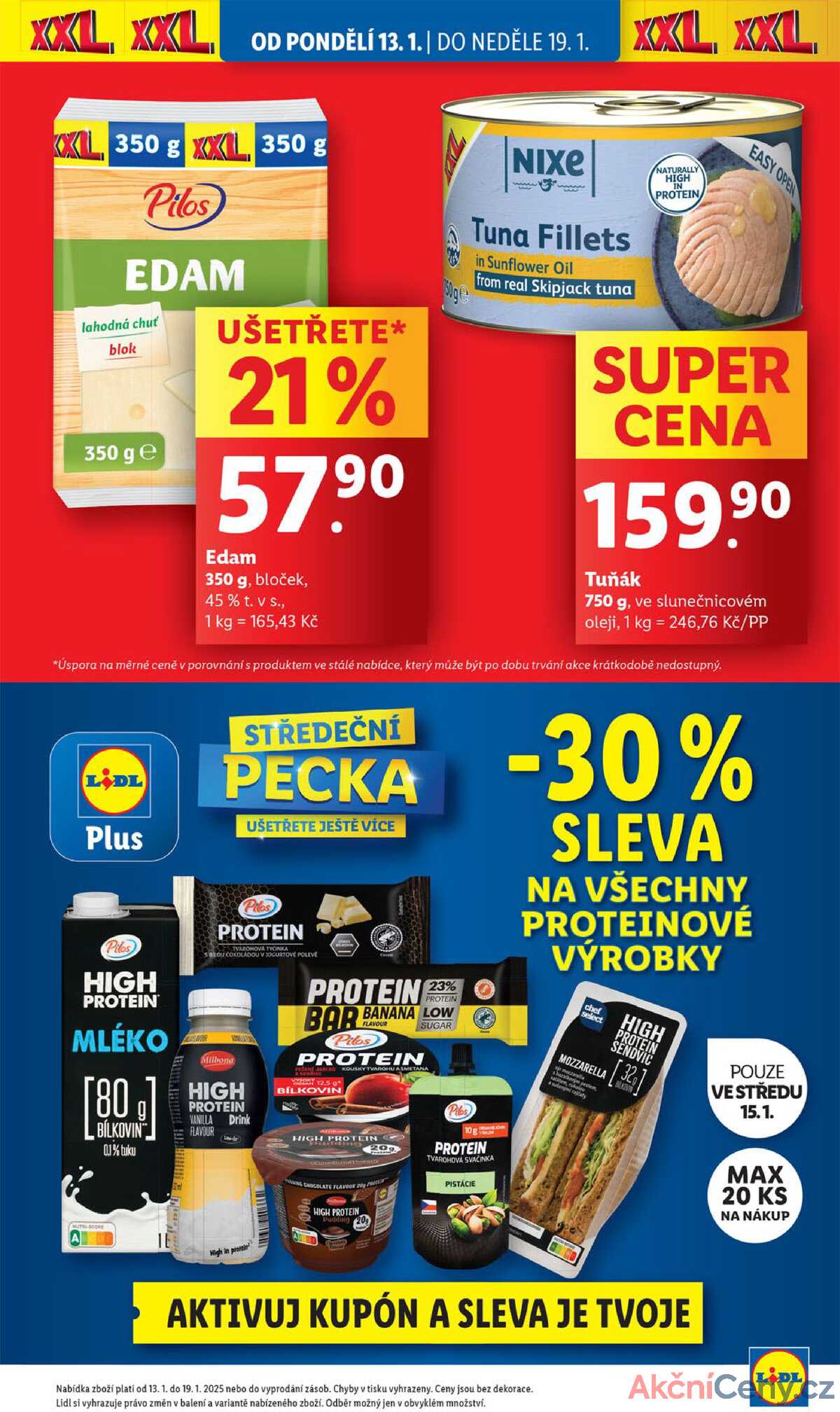 Leták Lidl strana 3/49