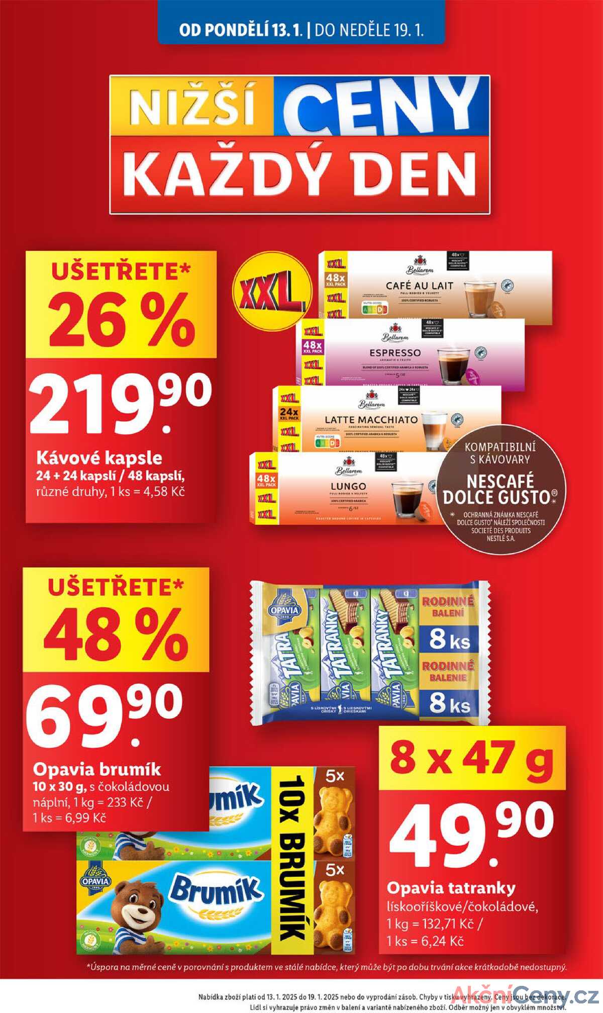 Leták Lidl strana 8/49