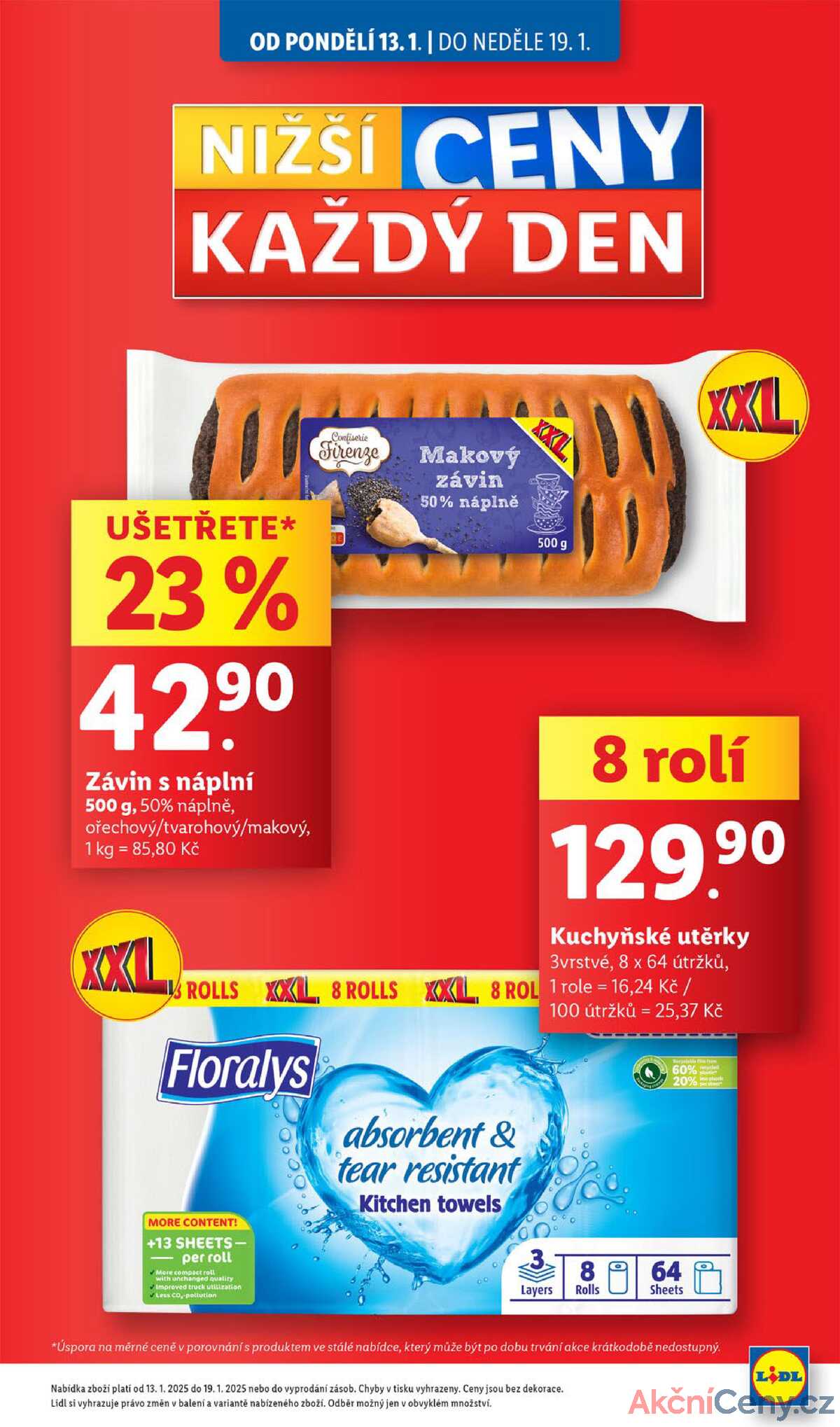 Leták Lidl strana 9/49