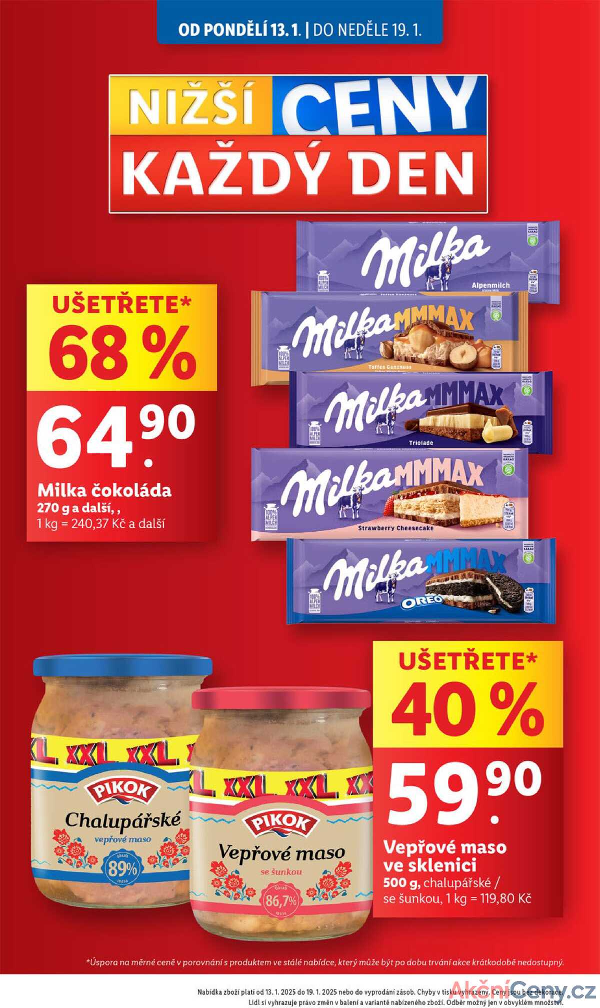 Leták Lidl strana 10/49