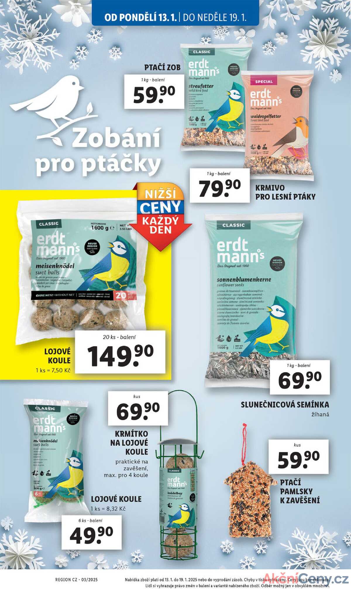 Leták Lidl strana 13/49