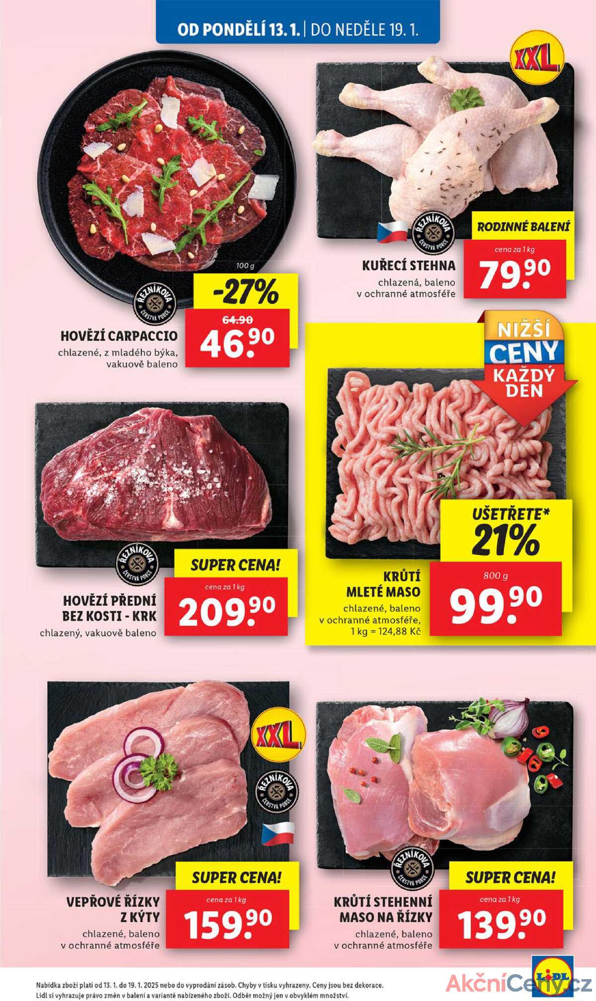 Leták Lidl strana 17/49