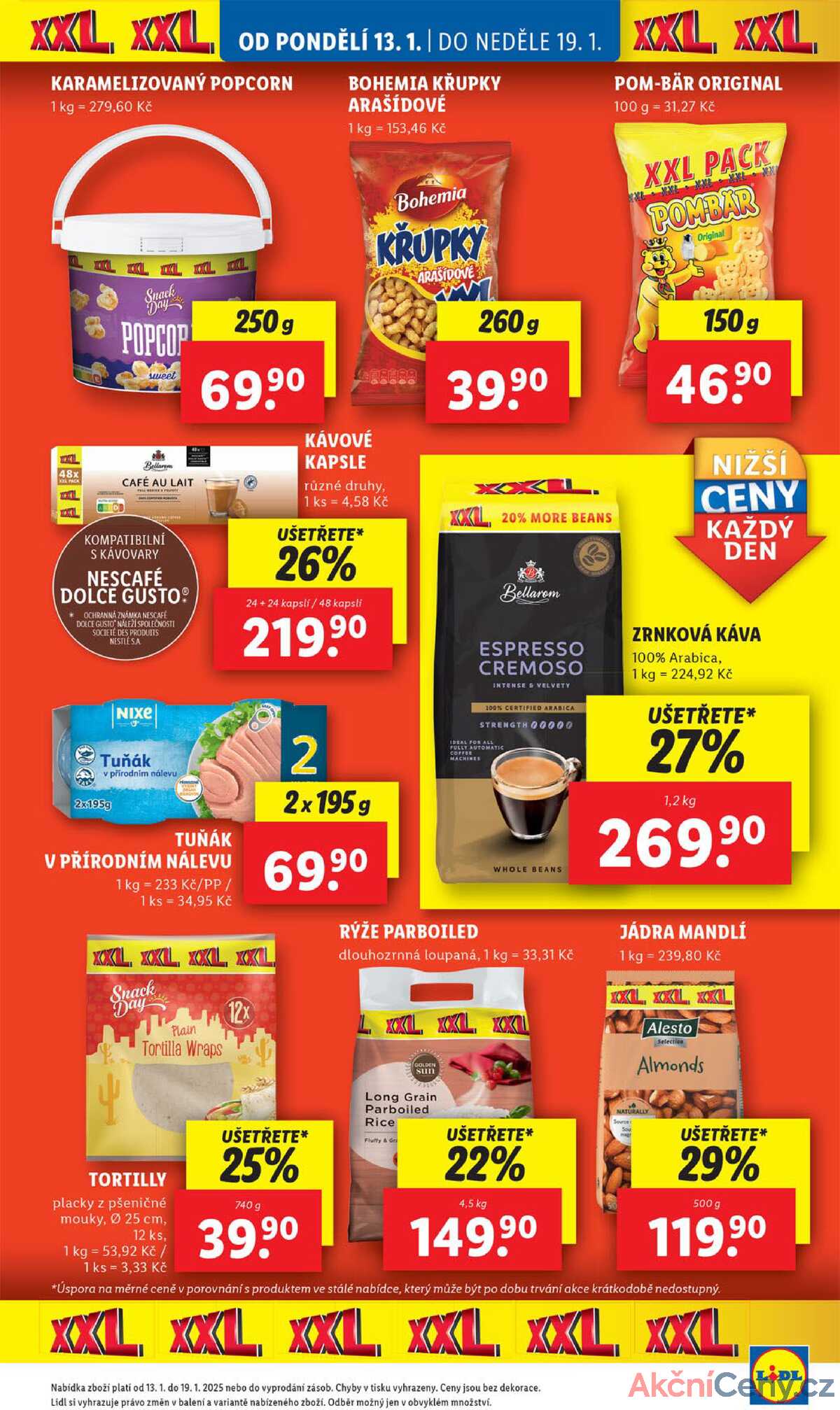 Leták Lidl strana 21/49