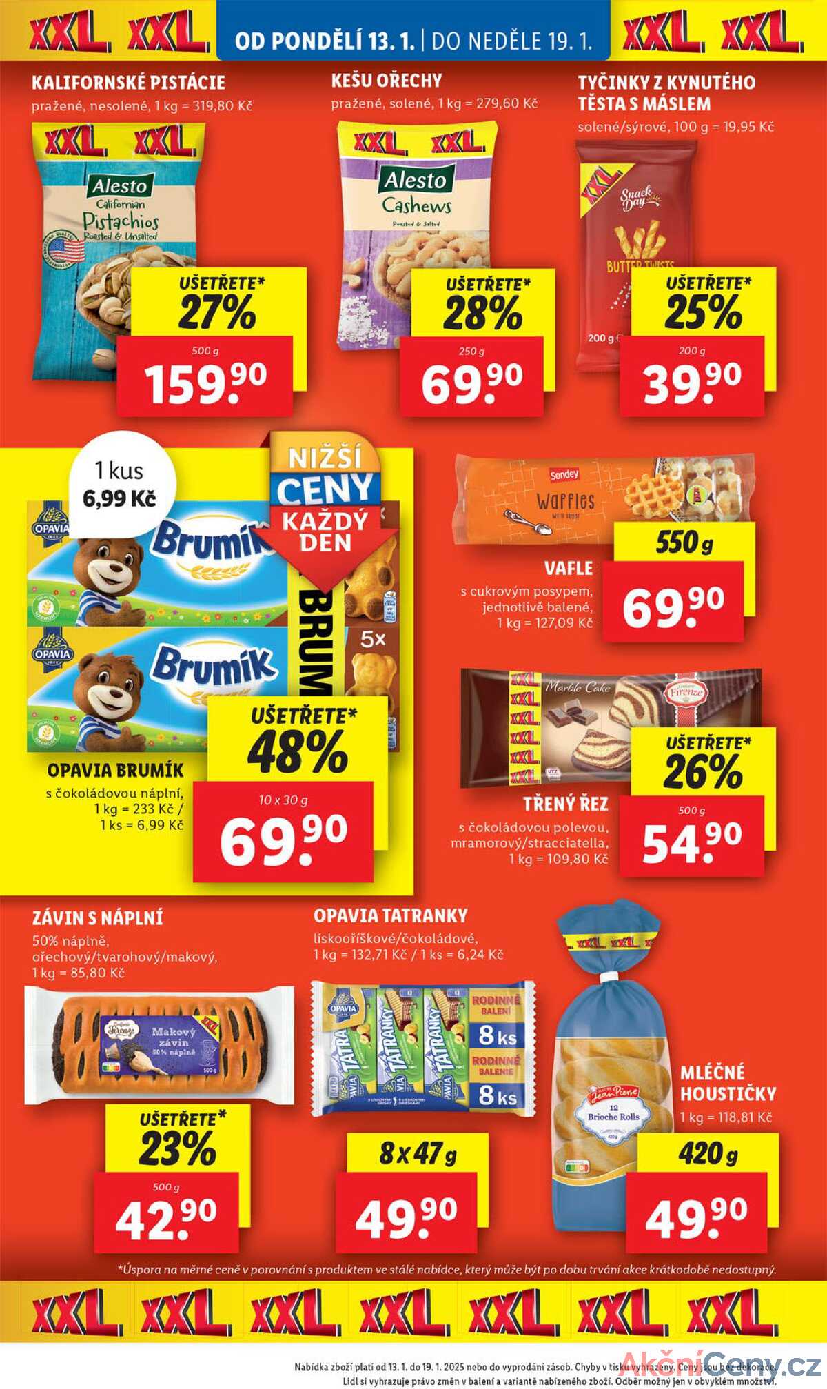 Leták Lidl strana 22/49