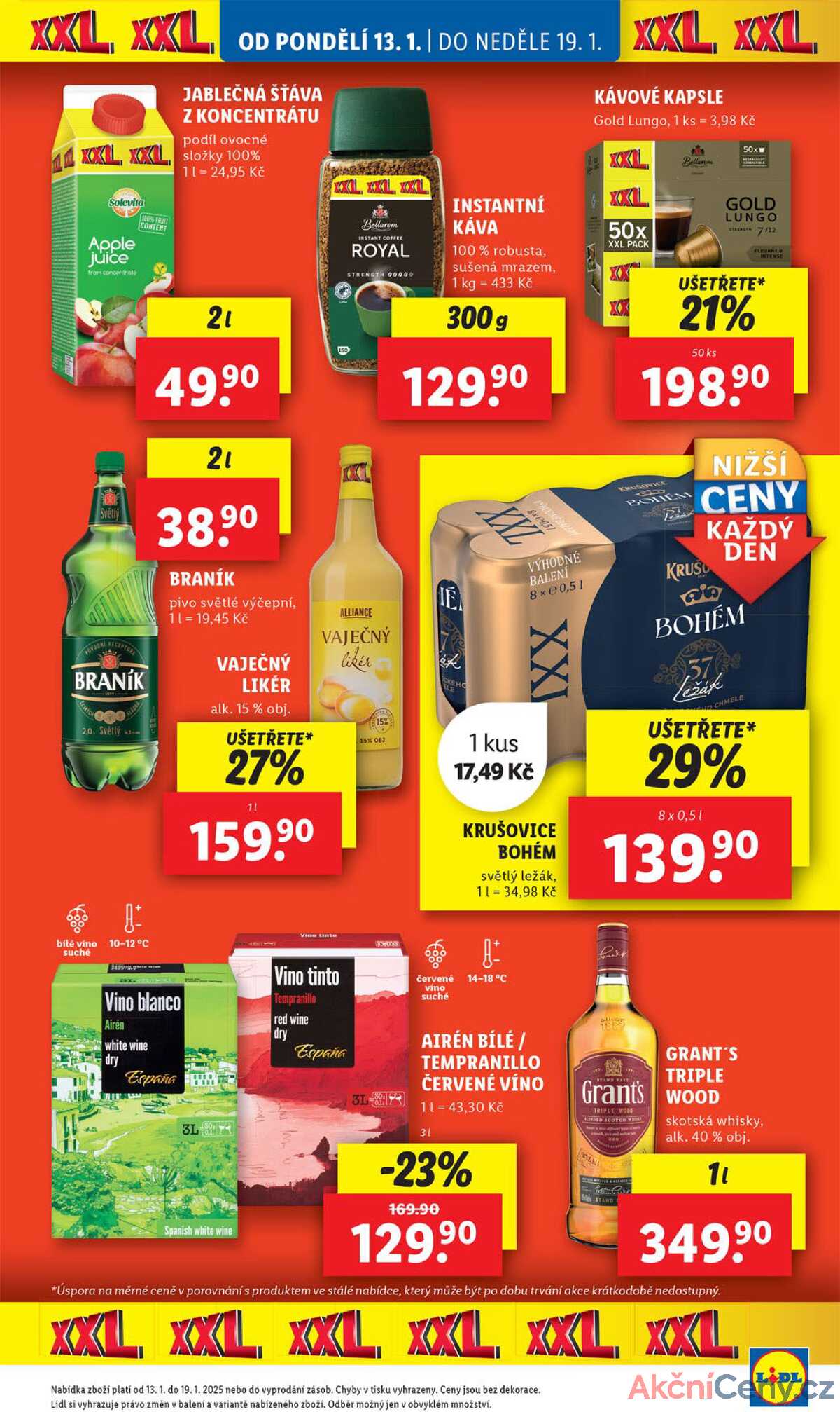 Leták Lidl strana 23/49