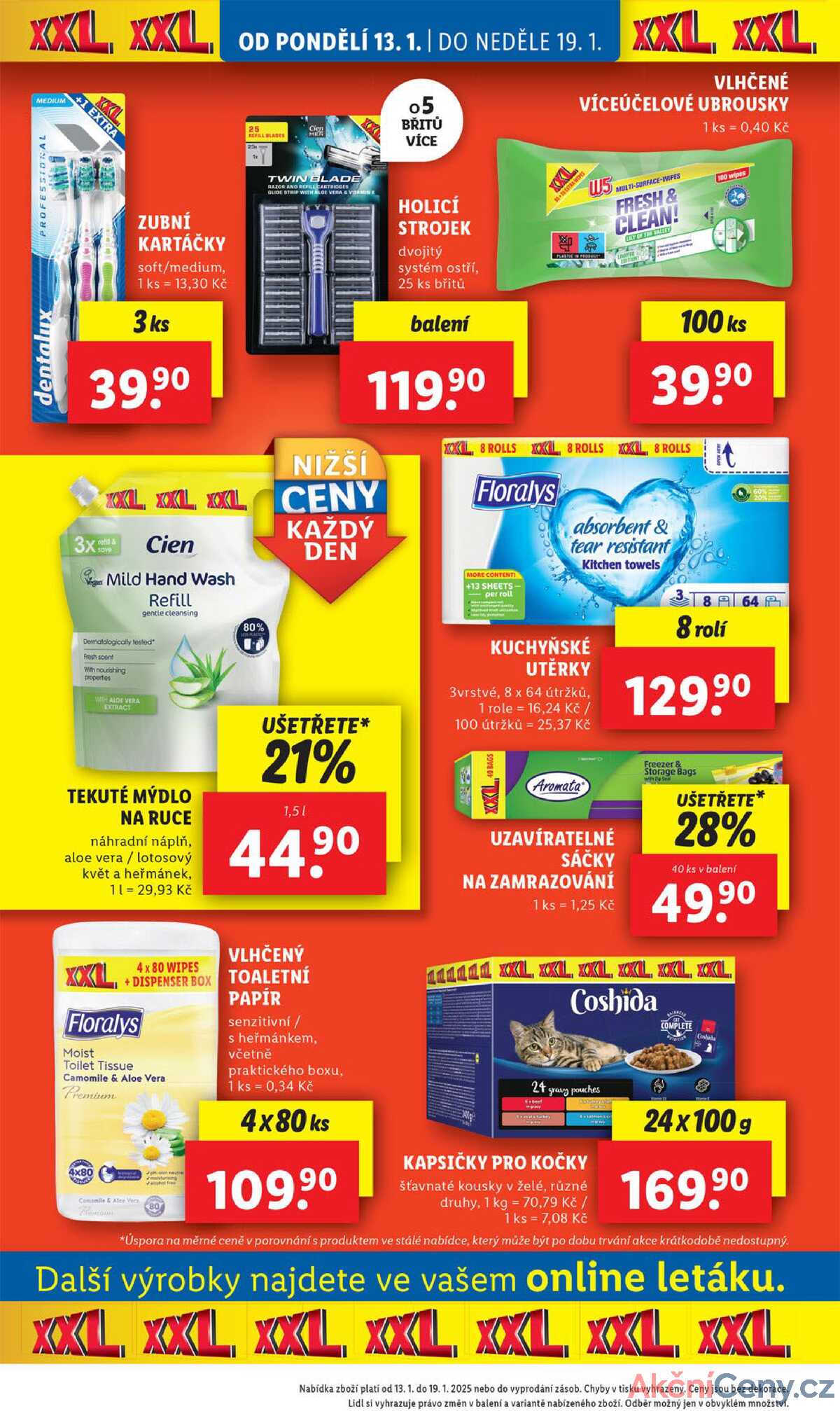 Leták Lidl strana 24/49