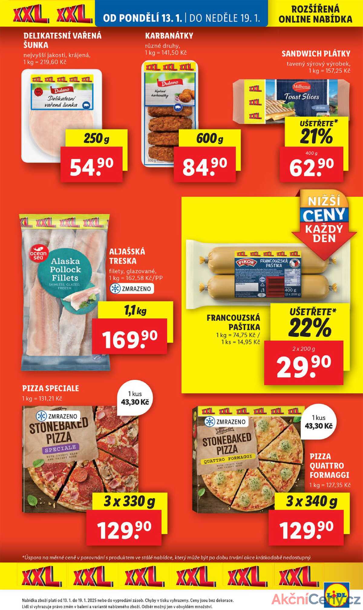 Leták Lidl strana 25/49