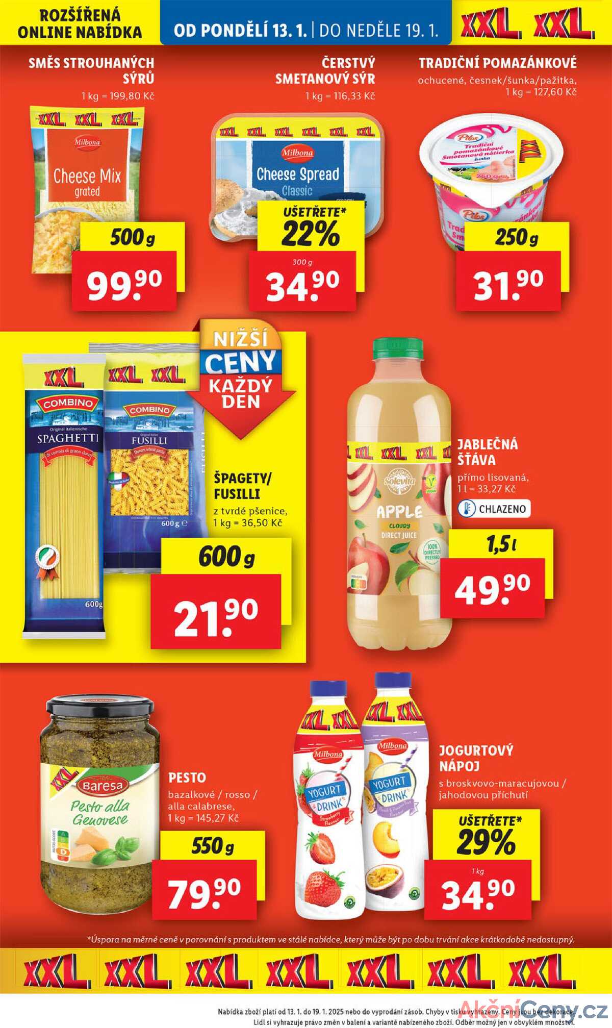 Leták Lidl strana 26/49