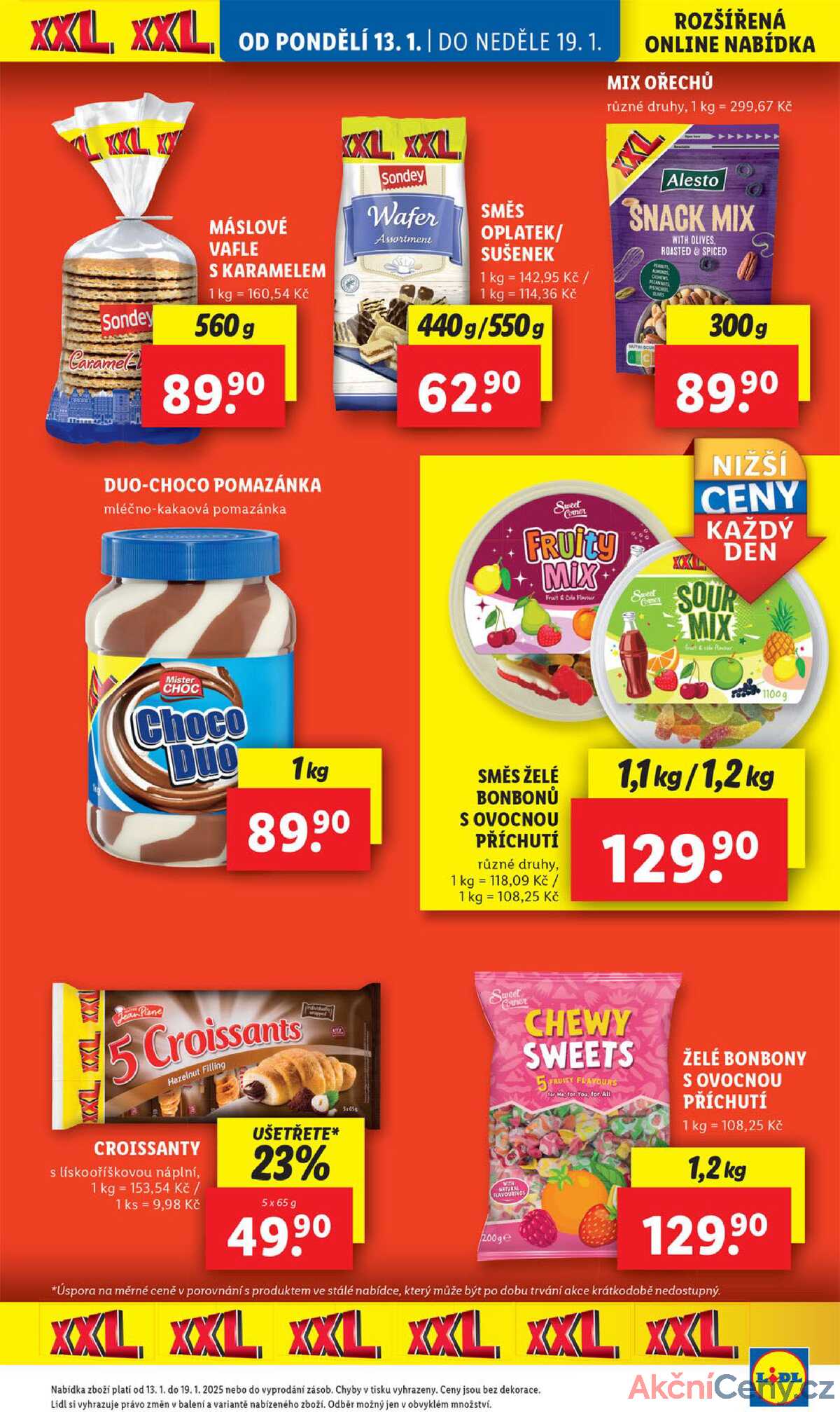 Leták Lidl strana 27/49