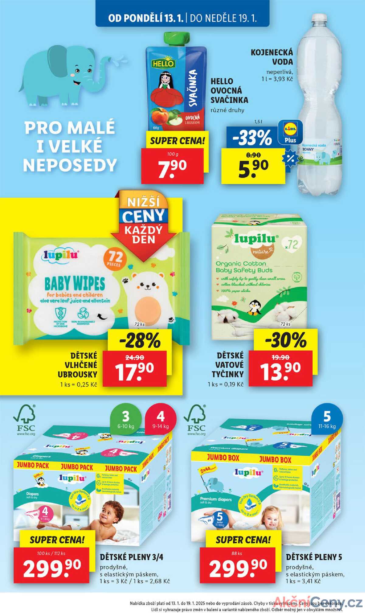 Leták Lidl strana 30/49