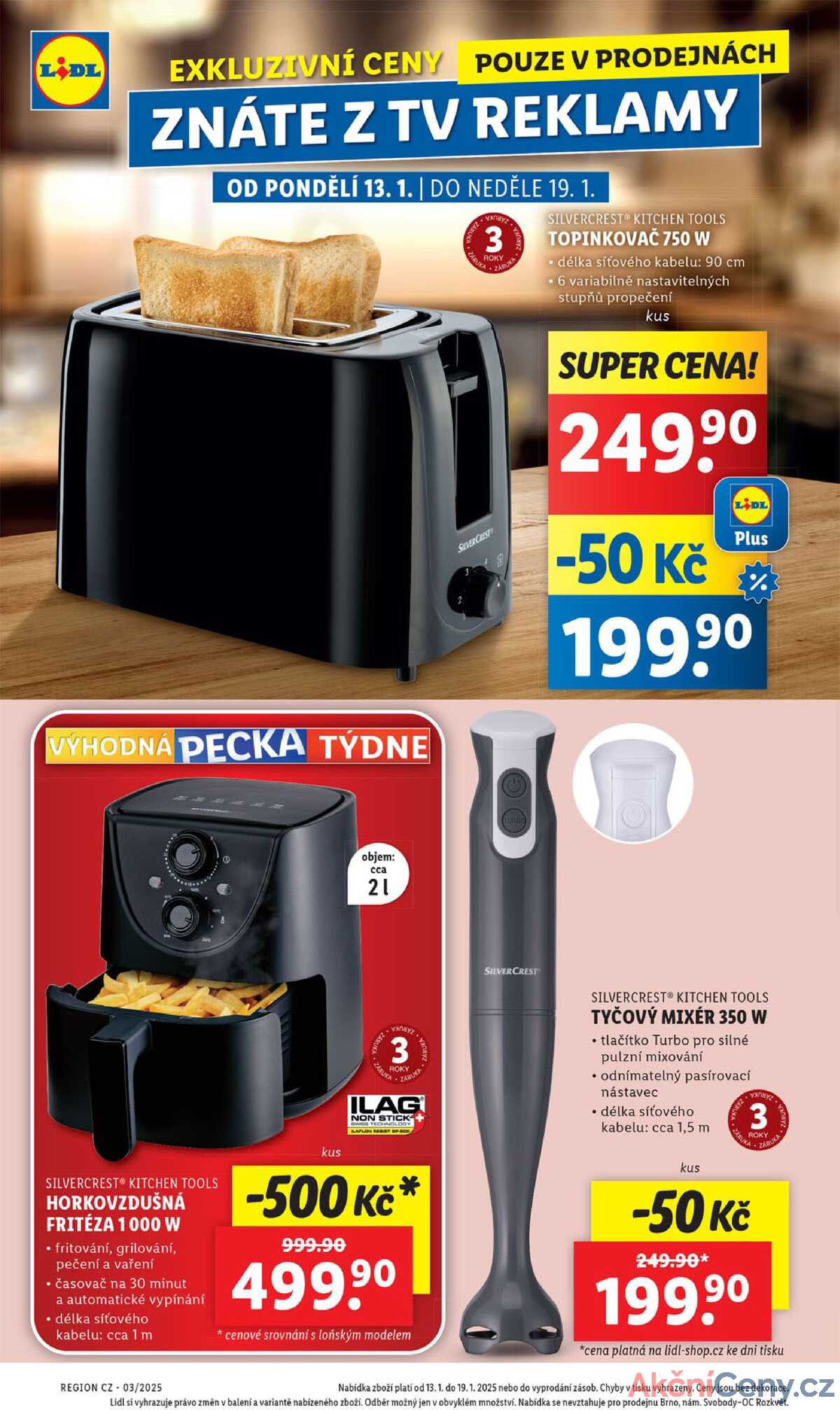 Leták Lidl strana 32/49