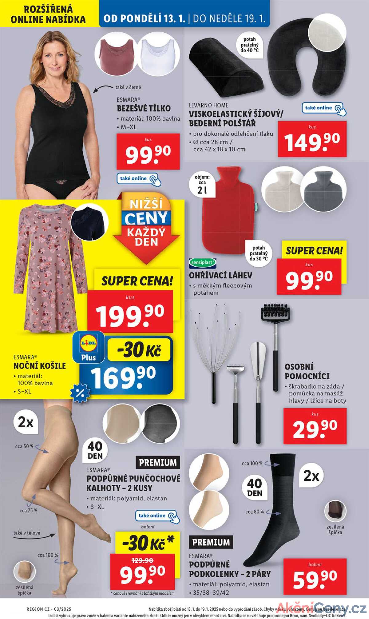 Leták Lidl strana 37/49