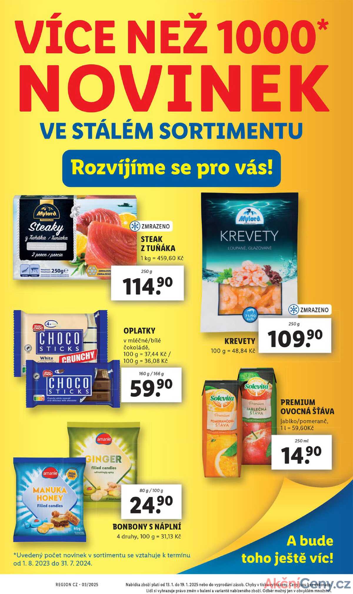 Leták Lidl strana 42/49