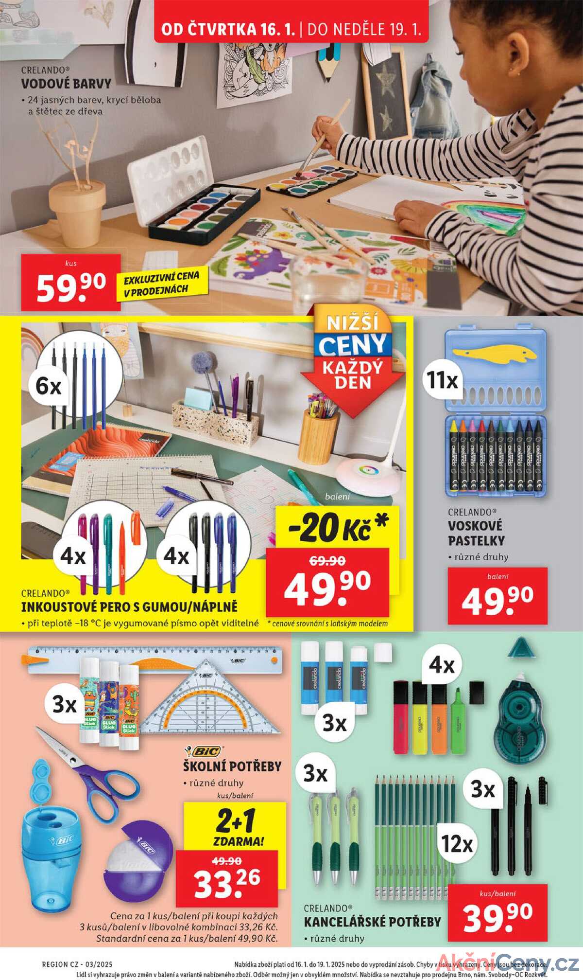 Leták Lidl strana 12/23