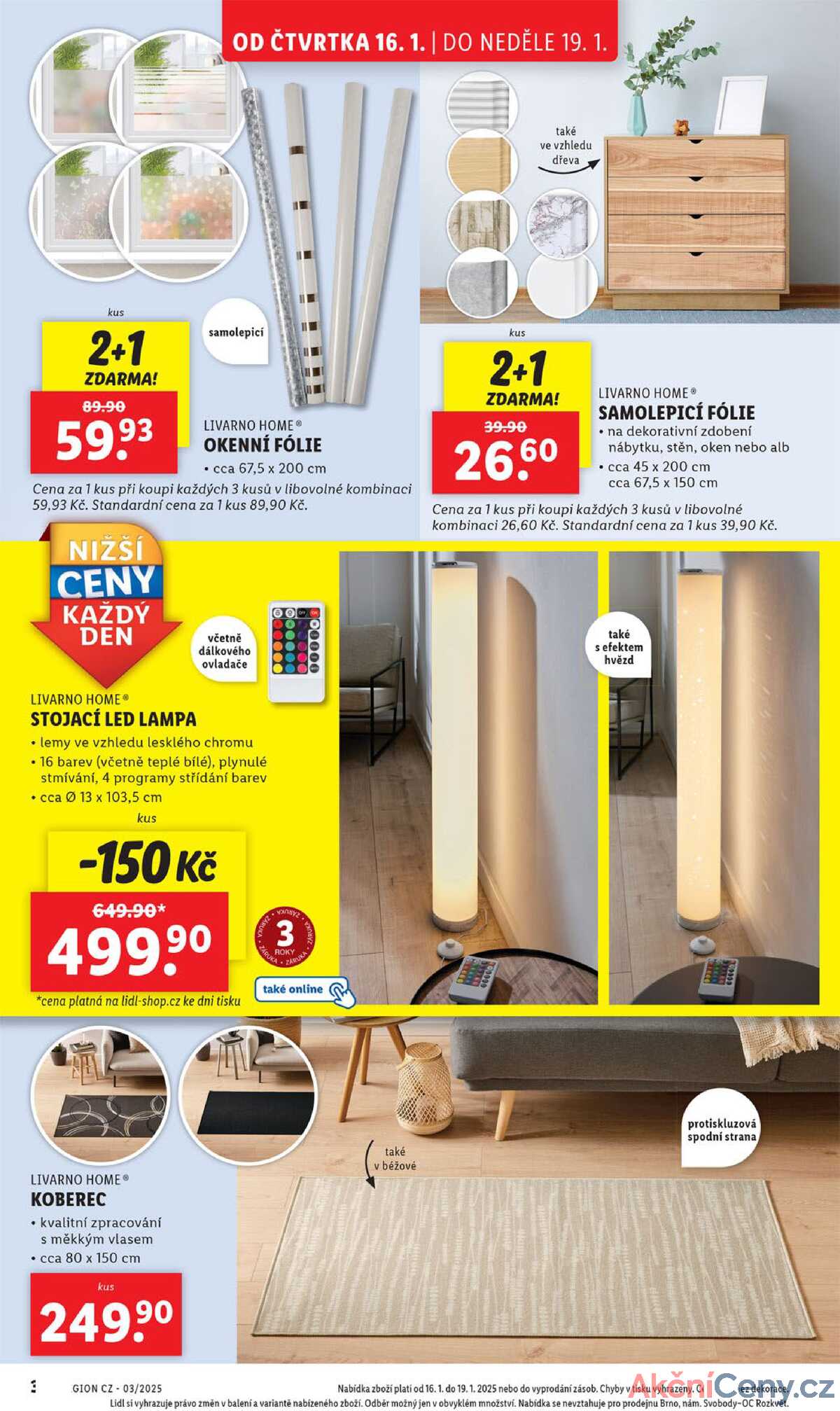 Leták Lidl strana 15/23