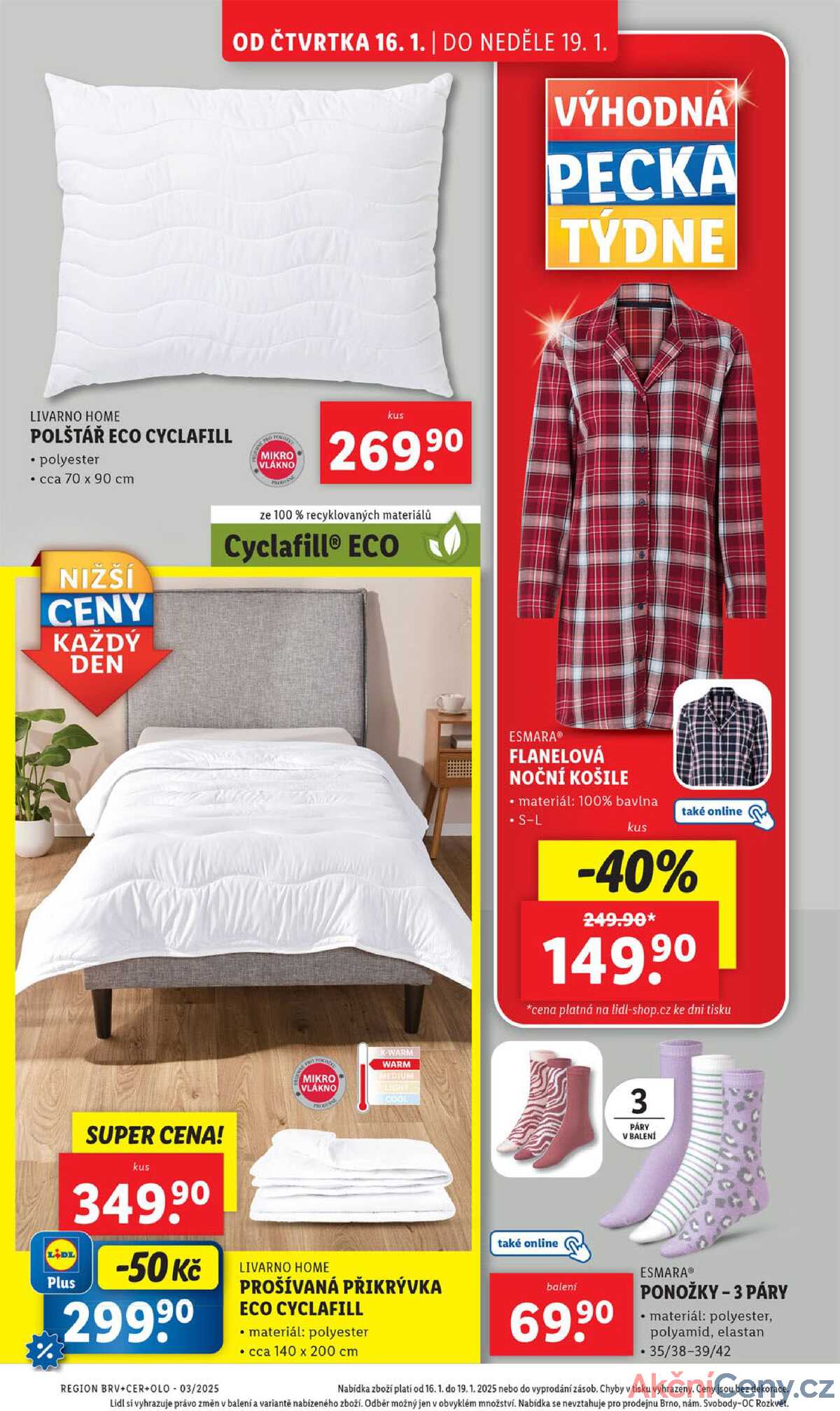 Leták Lidl strana 18/23