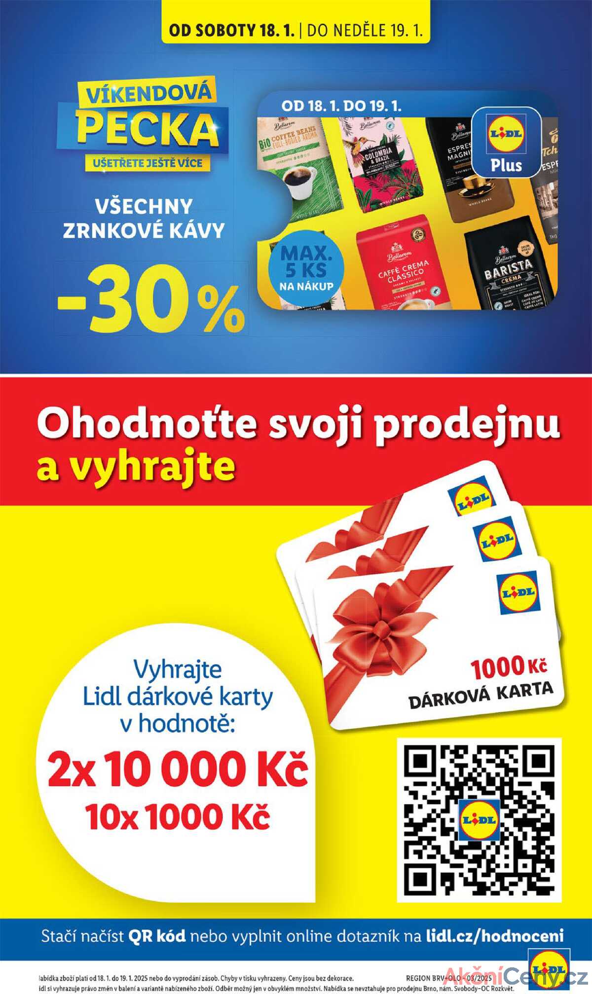 Leták Lidl strana 22/23