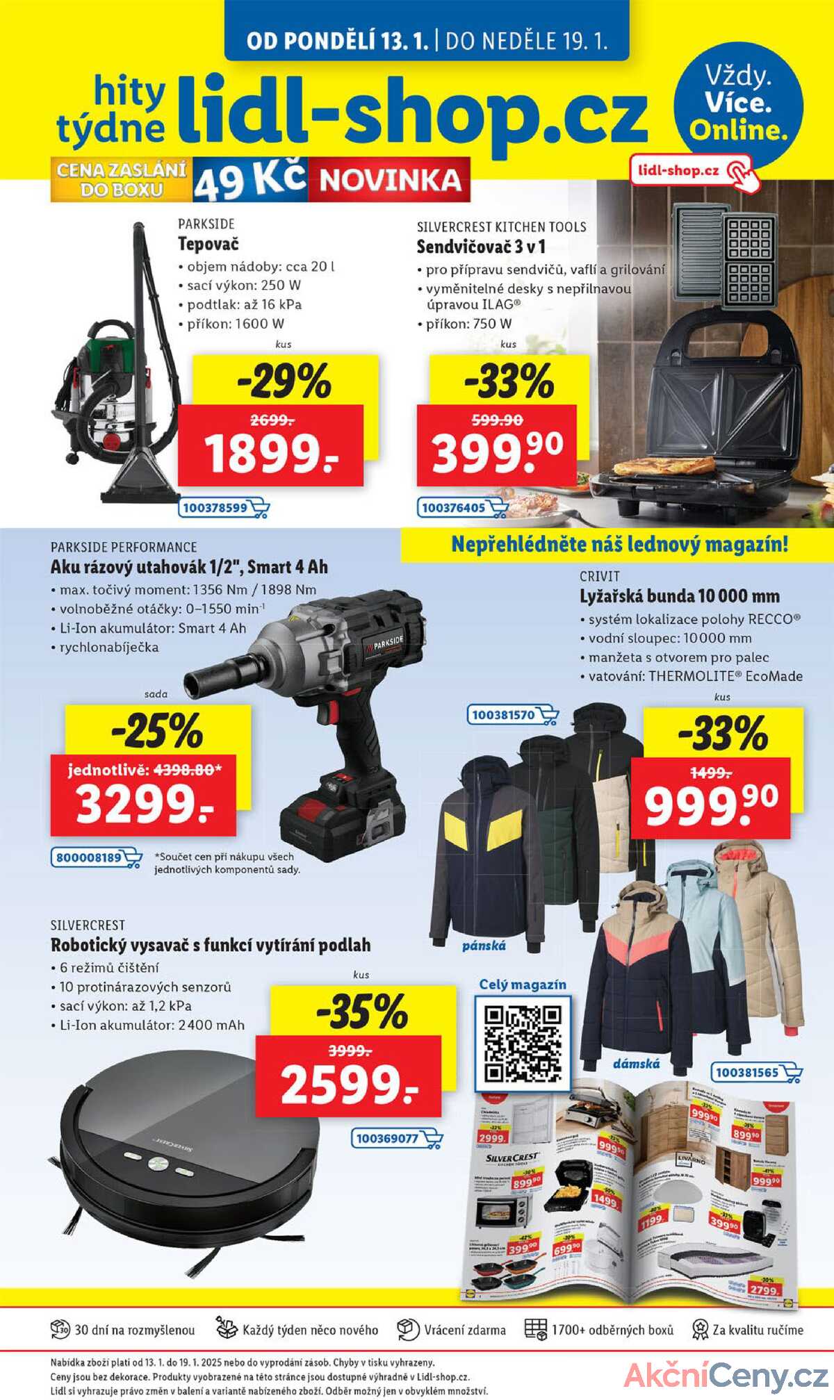 Leták Lidl strana 23/23