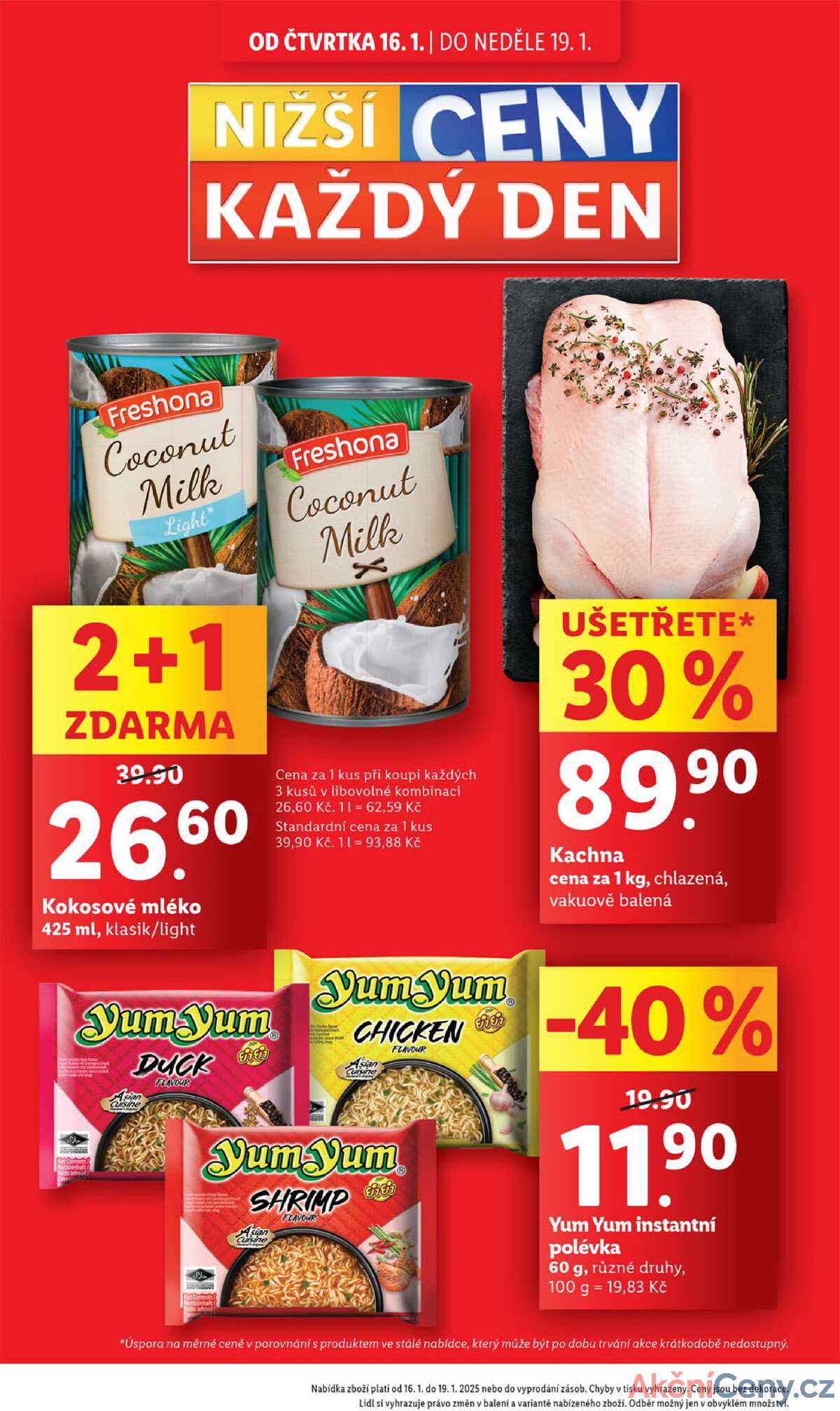 Leták Lidl strana 2/59