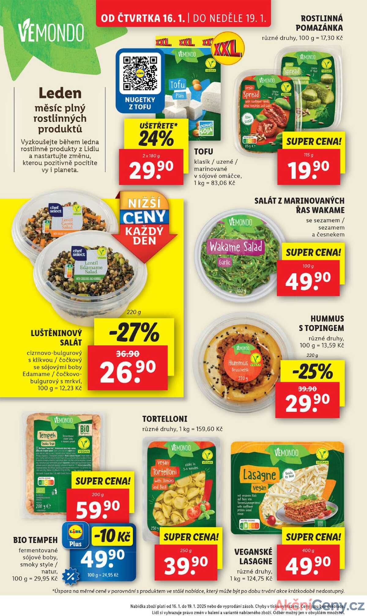 Leták Lidl strana 26/59