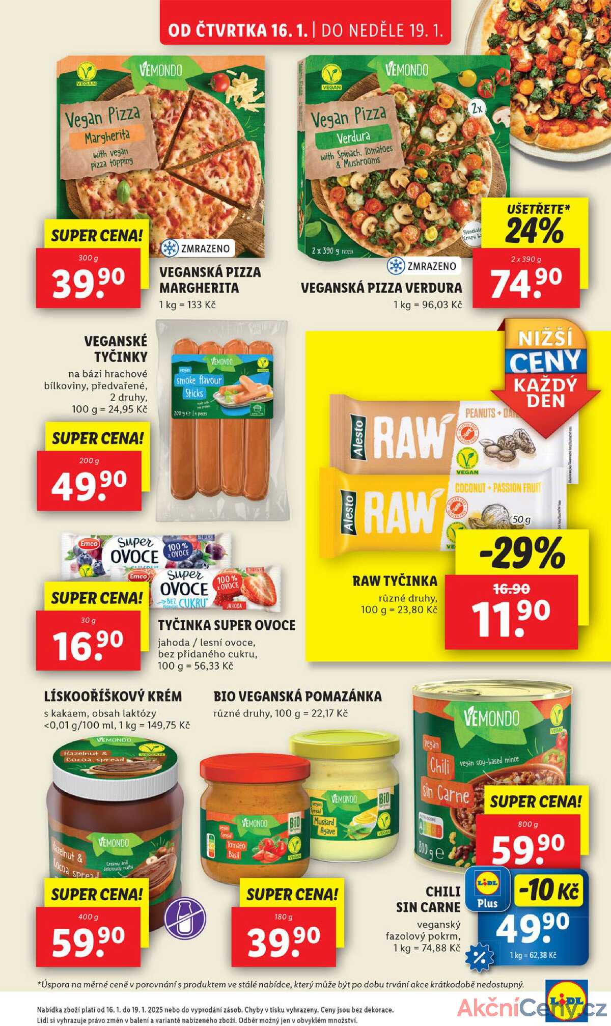 Leták Lidl strana 27/59