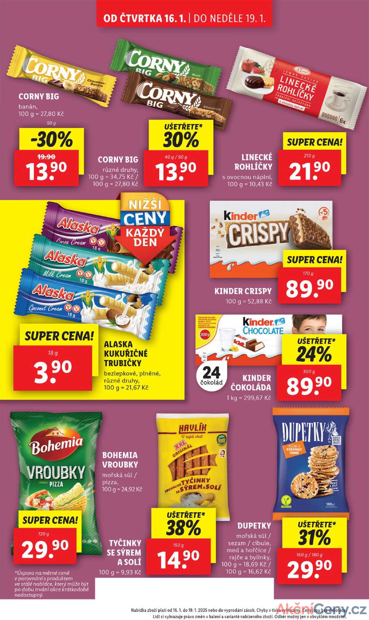 Leták Lidl strana 32/59