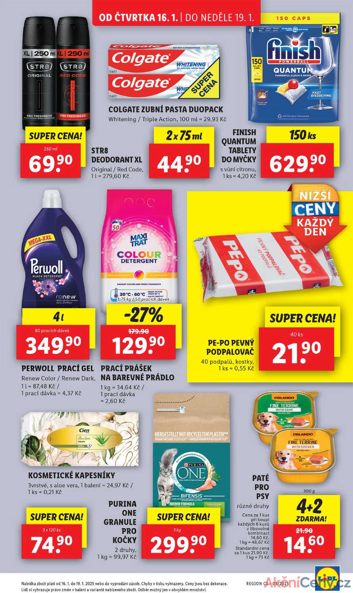 Leták Lidl strana 34/59