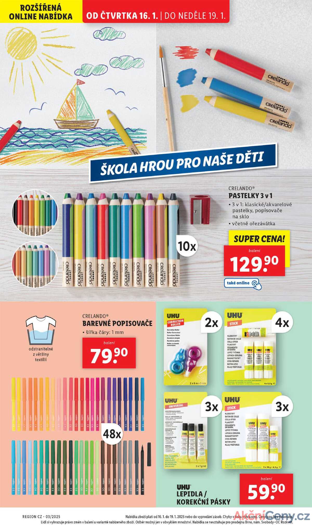 Leták Lidl strana 40/59