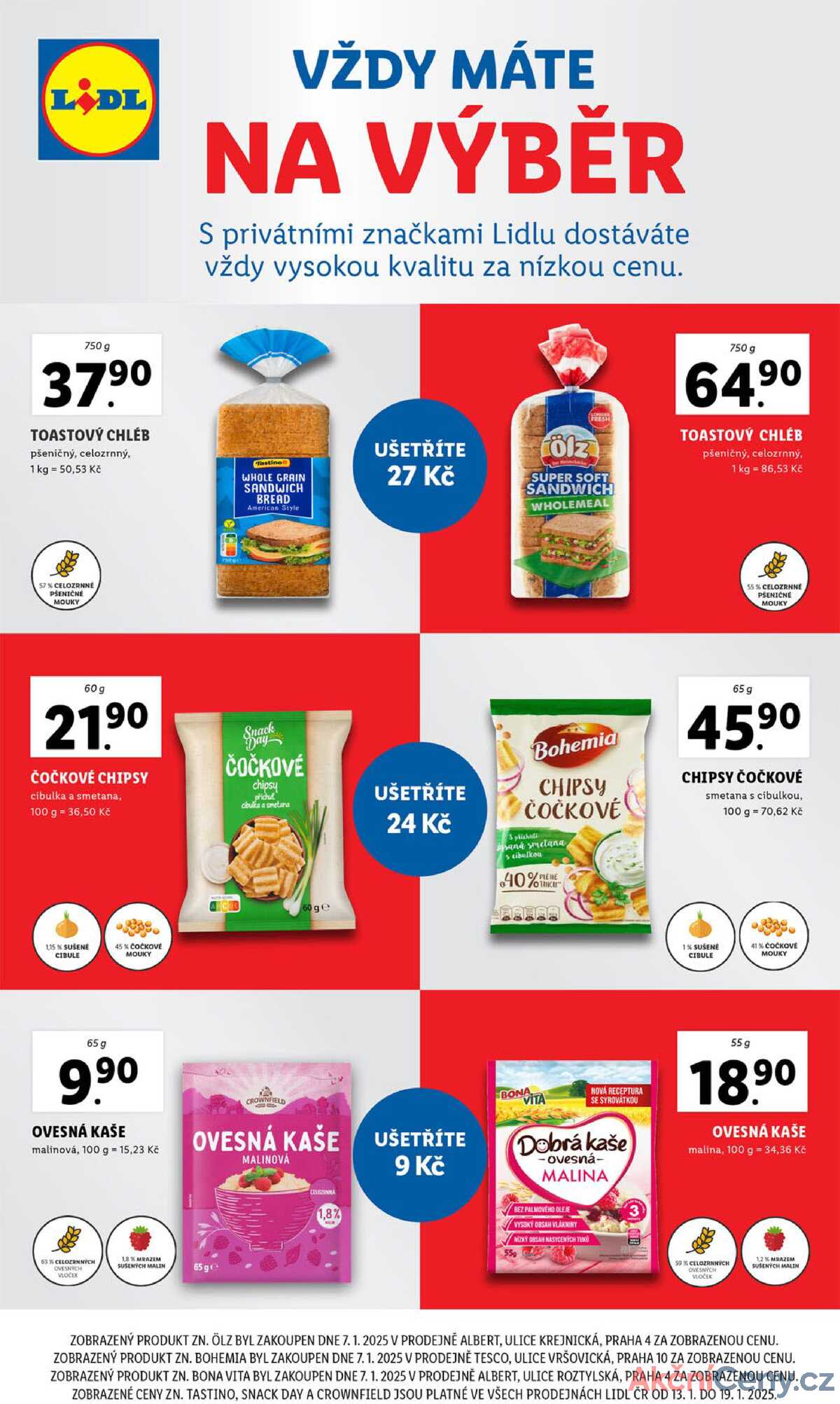 Leták Lidl strana 54/59