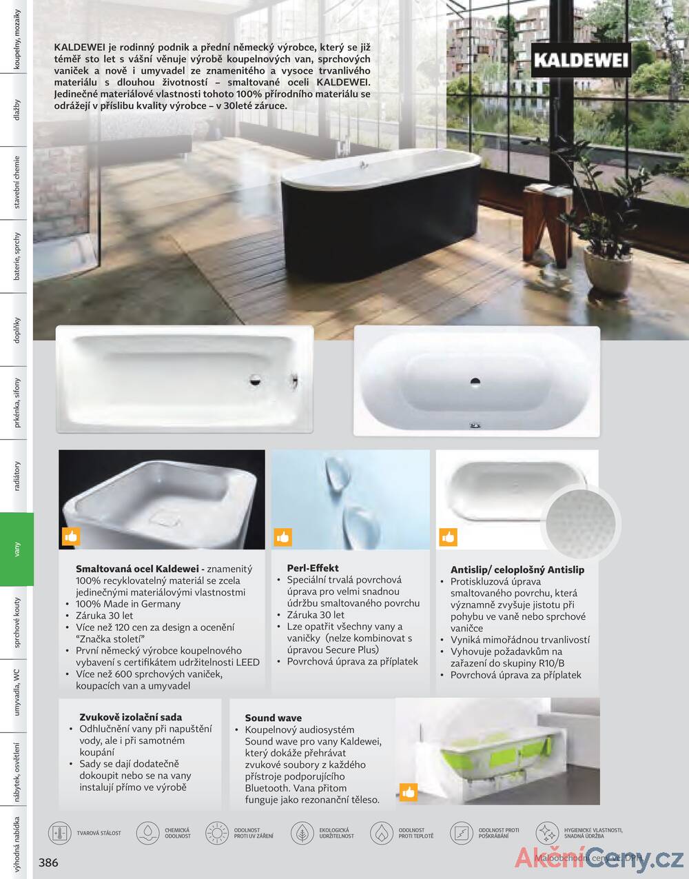 Leták Siko koupelny
platný do 31.12.2025 - strana 388