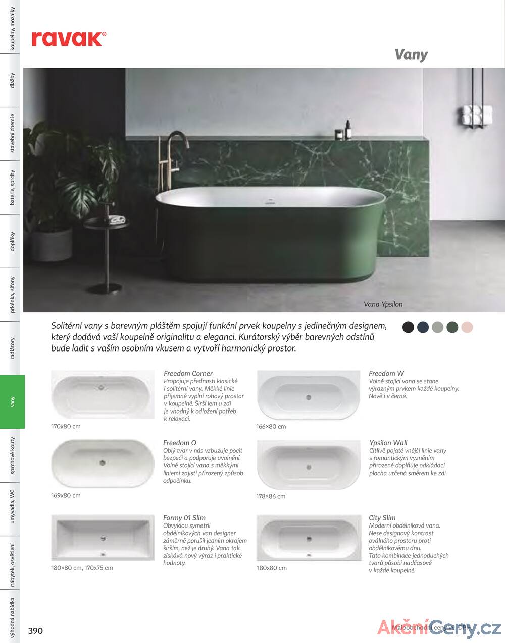 Leták Siko koupelny
platný do 31.12.2025 - strana 392