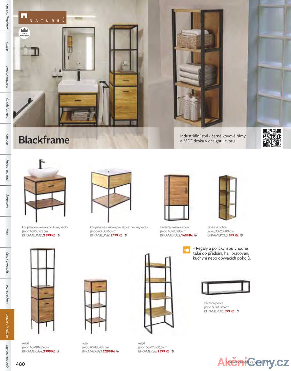 Leták Siko koupelny
platný do 31.12.2025 - strana 484