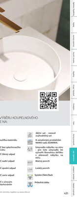 Leták Siko koupelny
		  platný do 31.12.2025 - strana 425