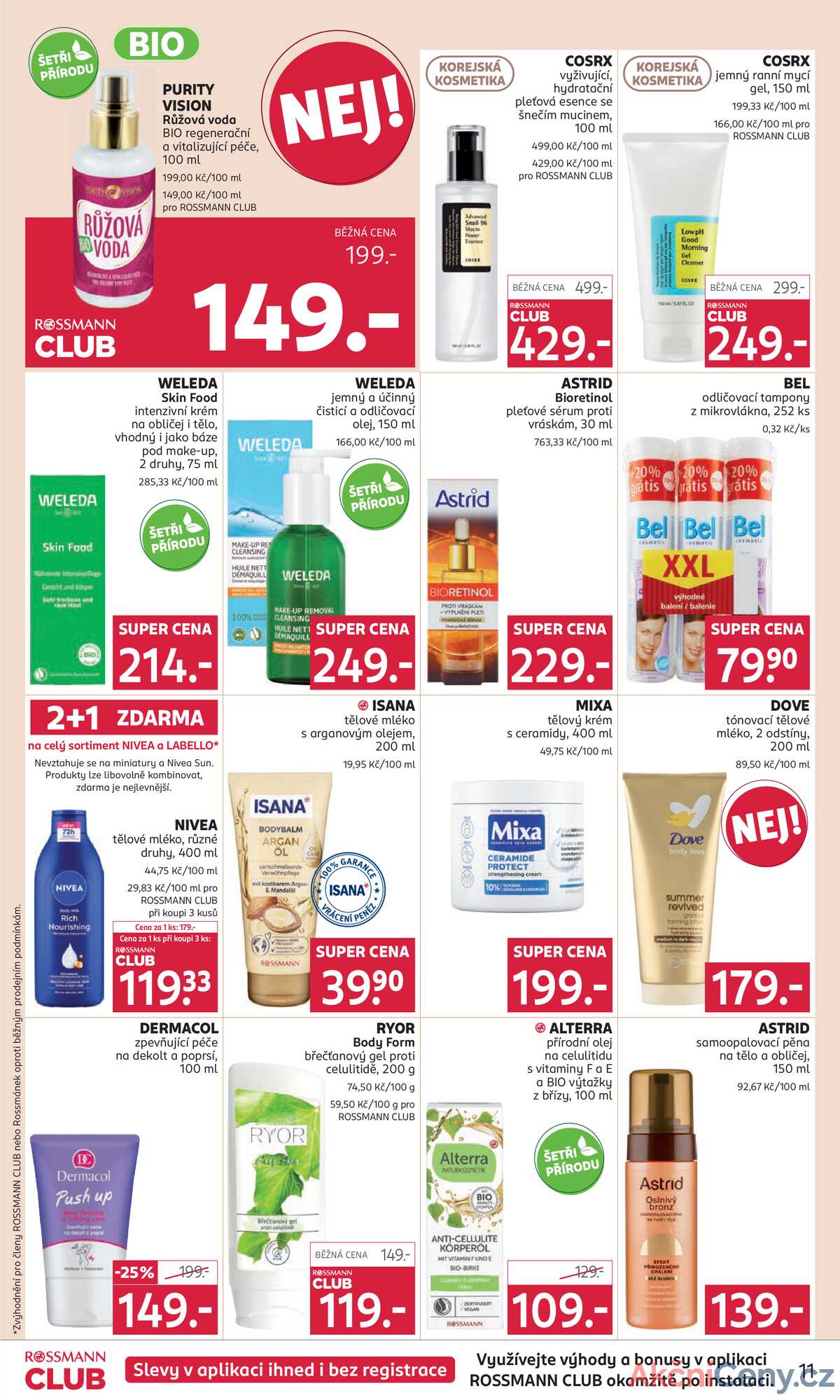 Leták Rossmann strana 11/21