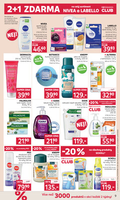 Rossmann od 15.1. do 28.1.2025