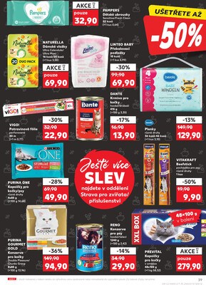 Kaufland 15.1. - 21.1. - Kaufland - Kuřim