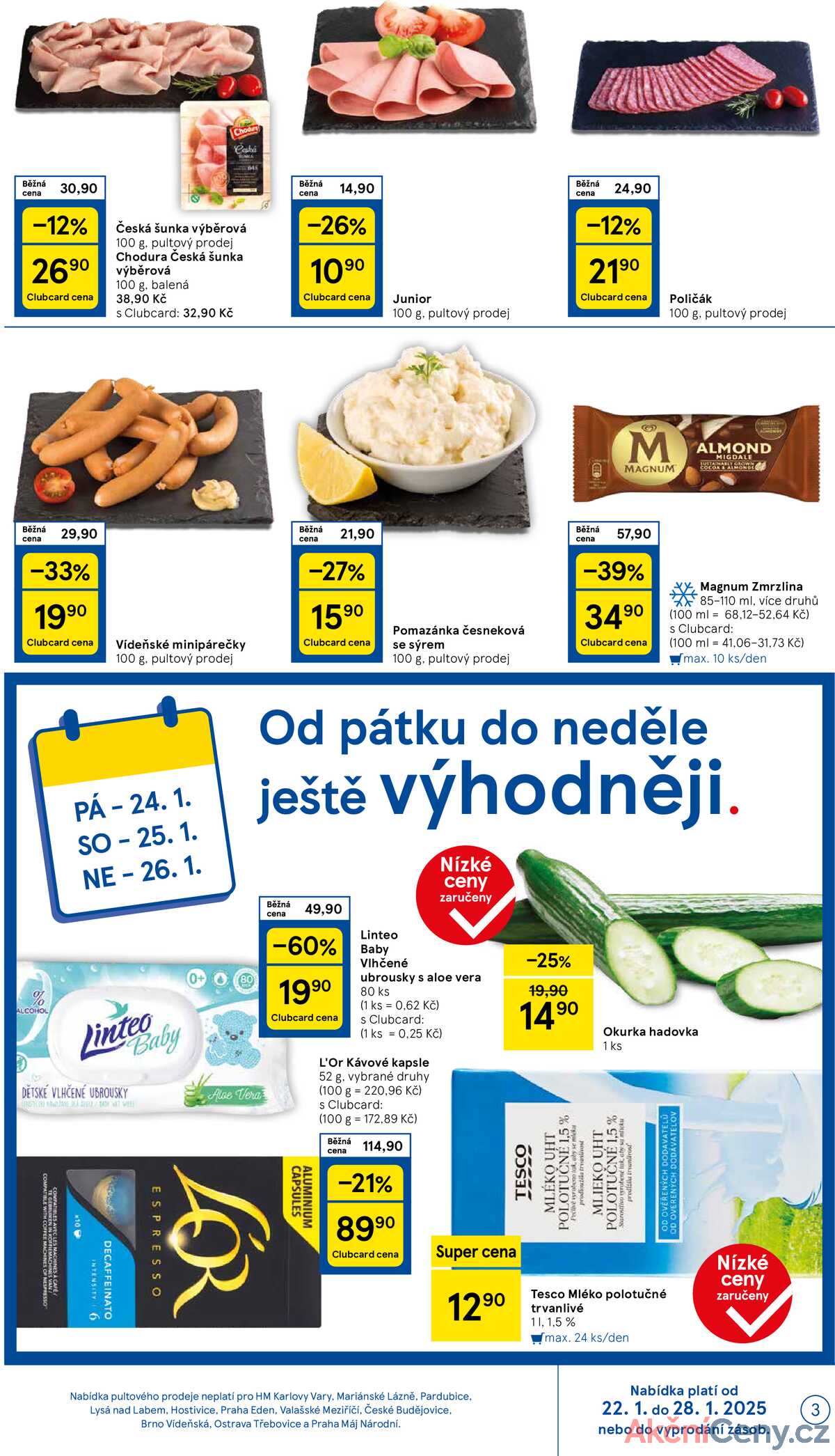 Leták Tesco strana 3/24