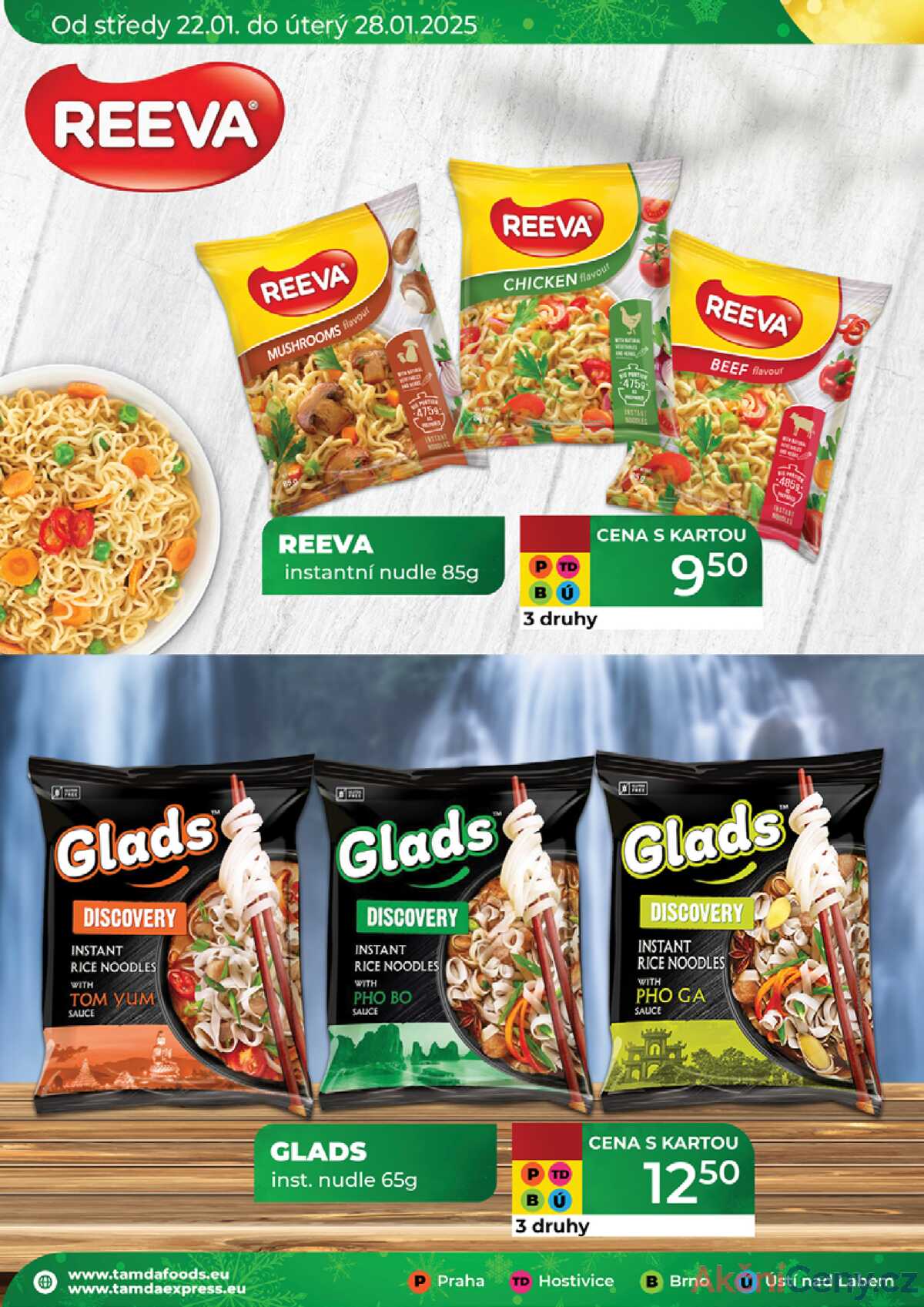 Leták Tamda Foods strana 40/44