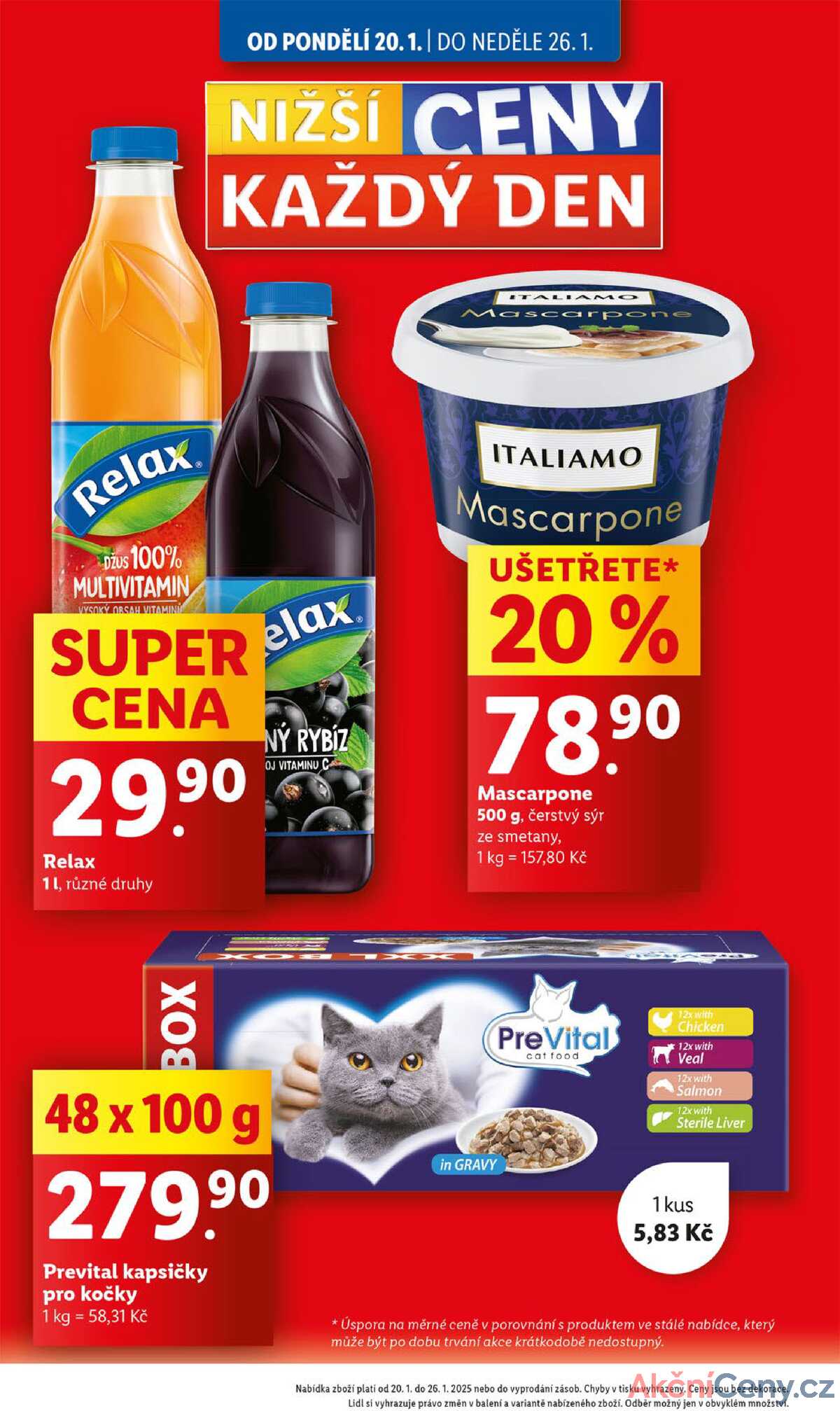 Leták Lidl strana 2/57