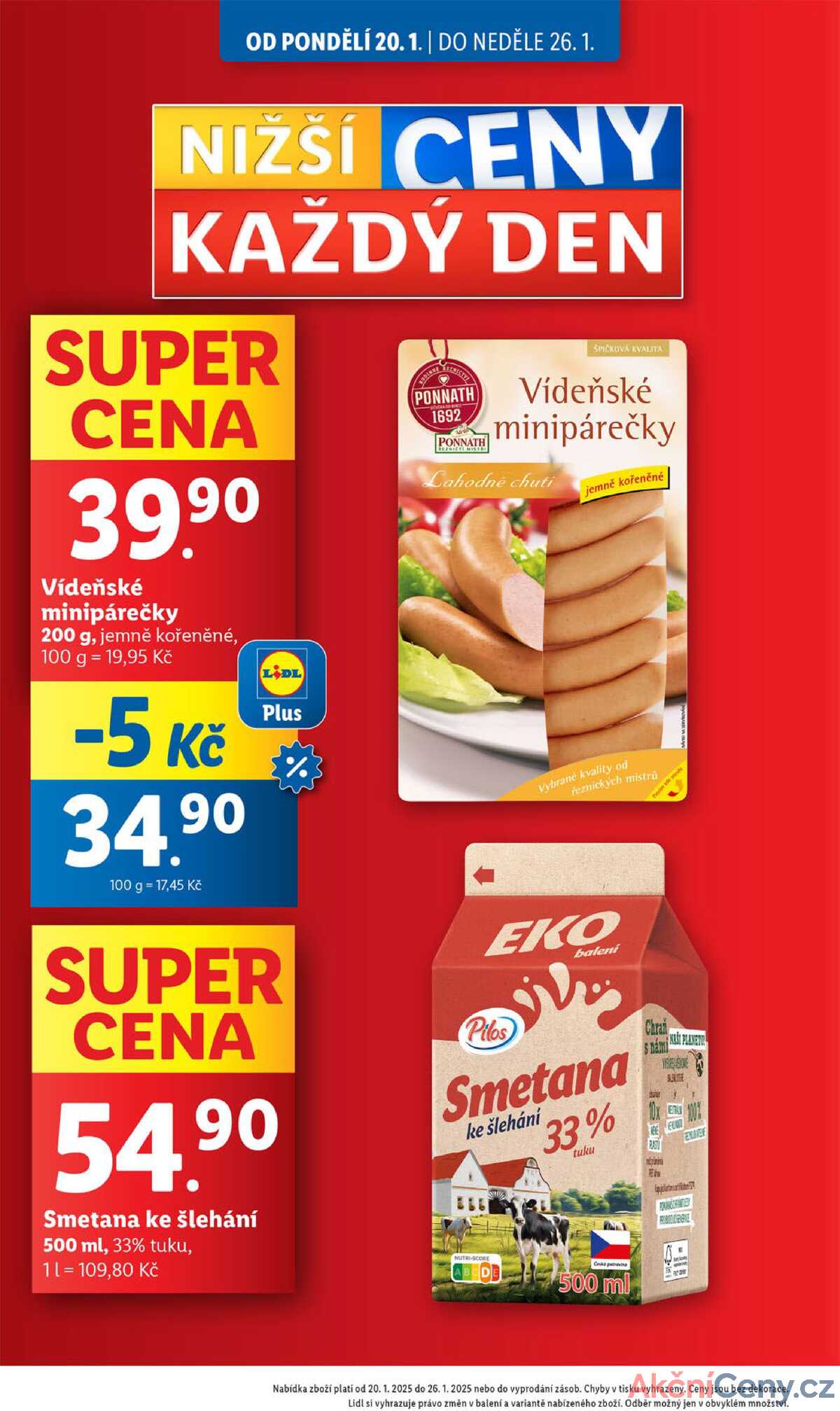 Leták Lidl strana 6/57