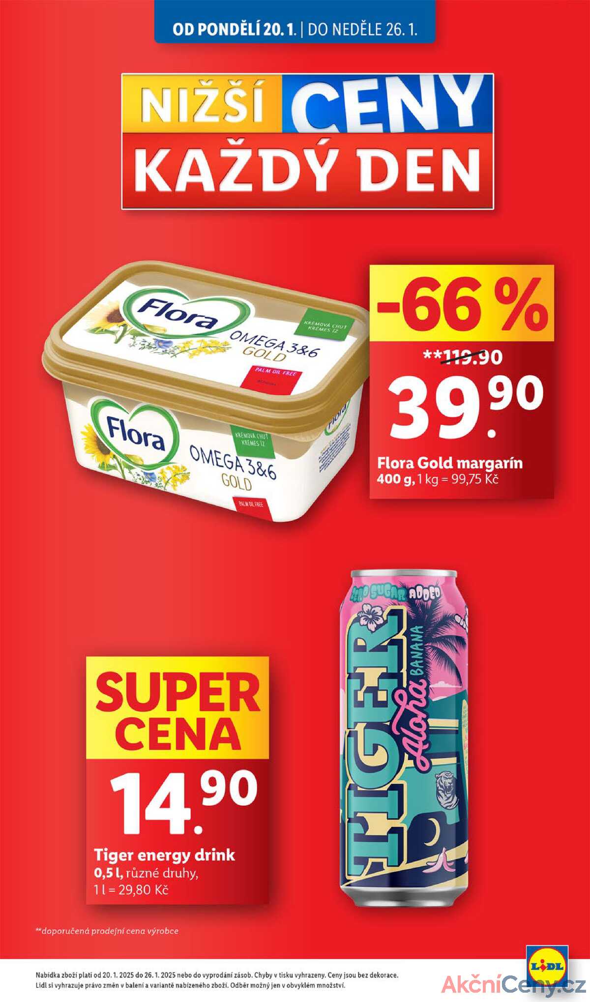 Leták Lidl strana 7/57