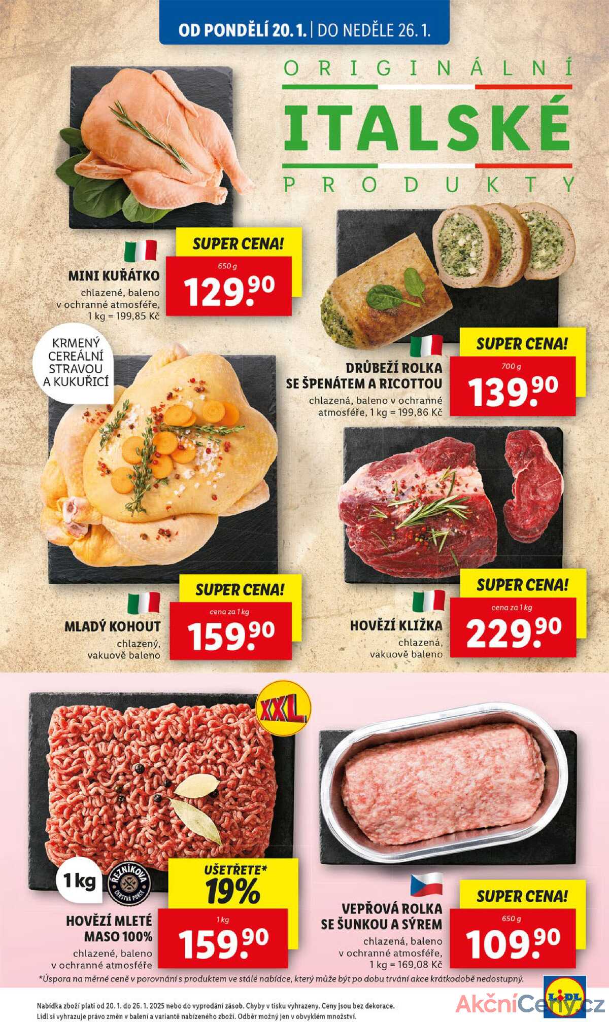 Leták Lidl strana 17/57