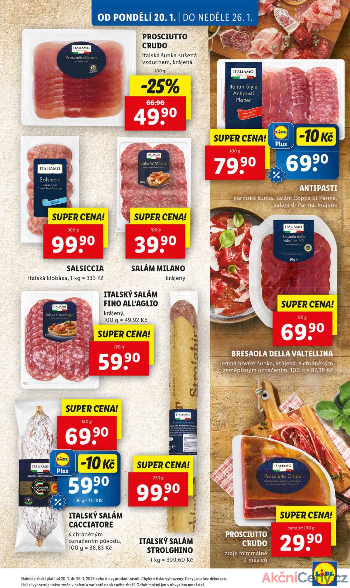 Leták Lidl strana 19/57