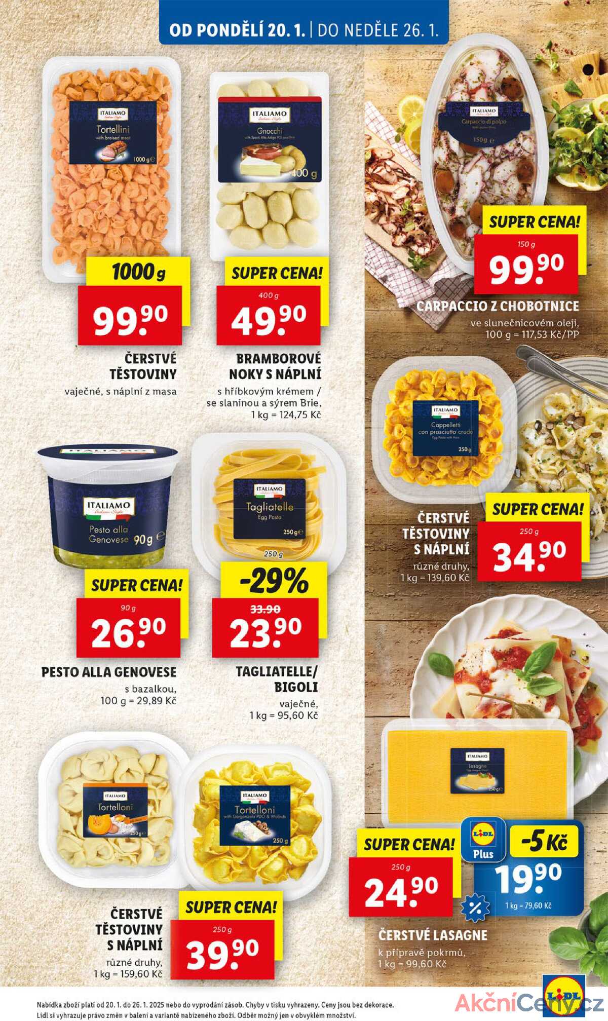 Leták Lidl strana 21/57