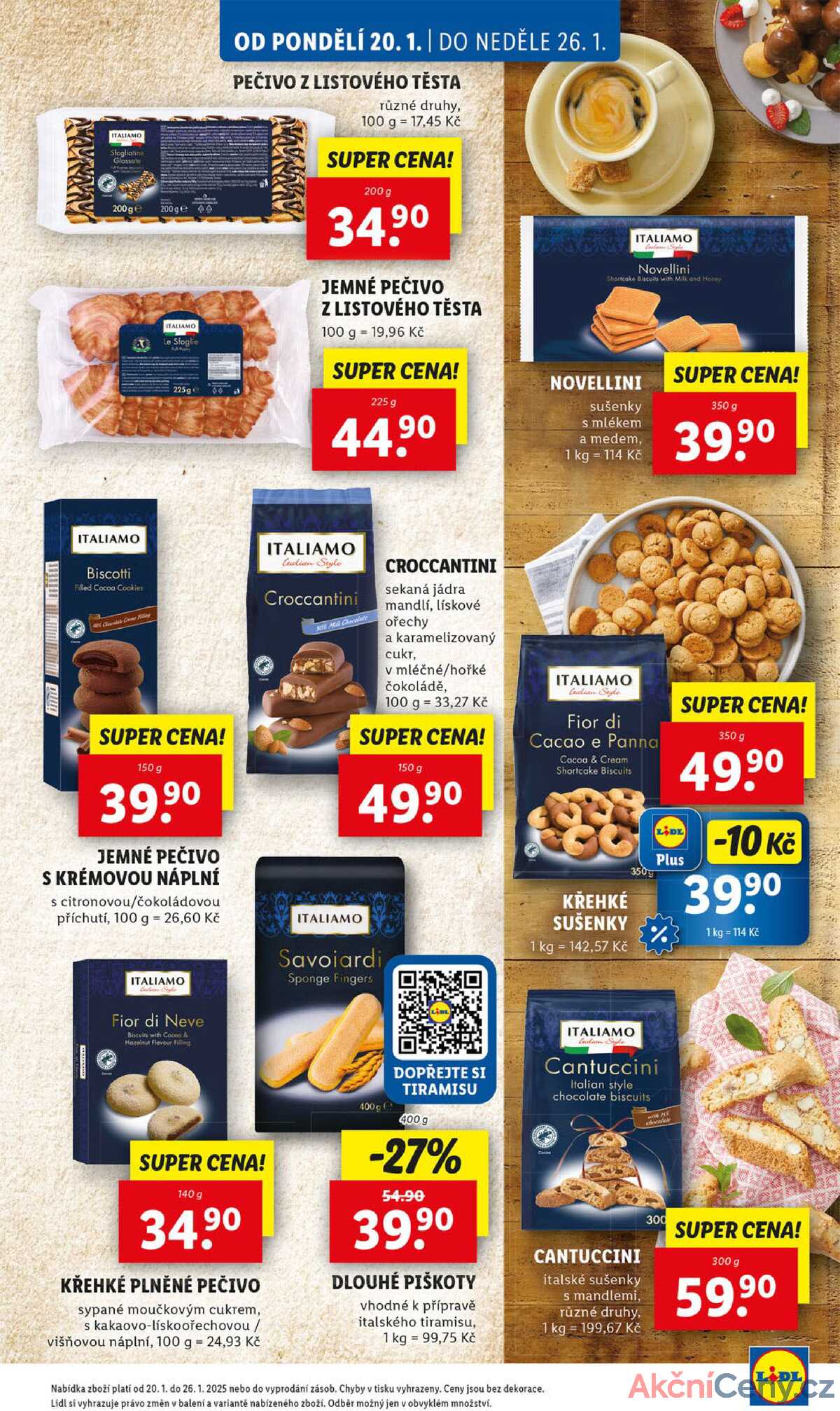 Leták Lidl strana 23/57