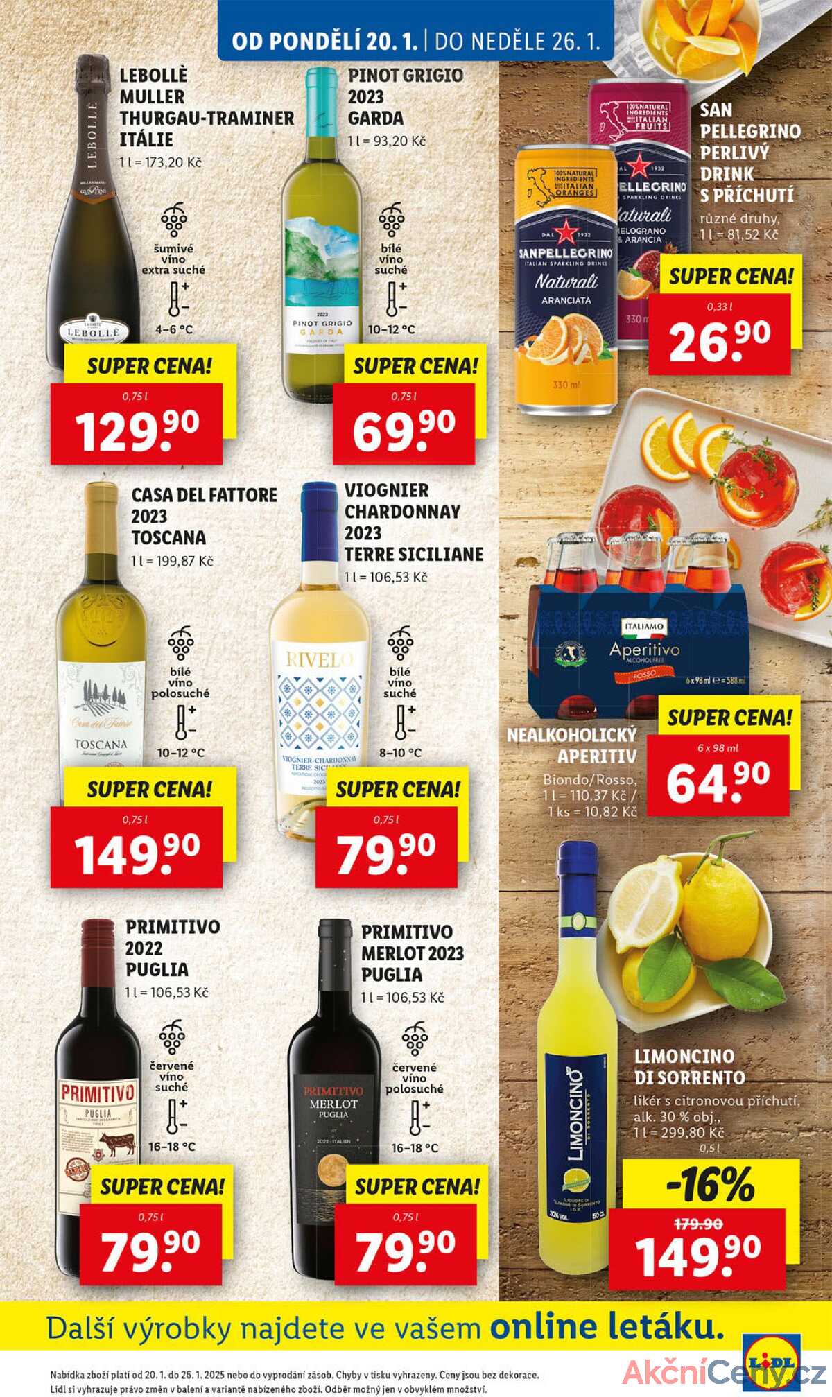 Leták Lidl strana 25/57