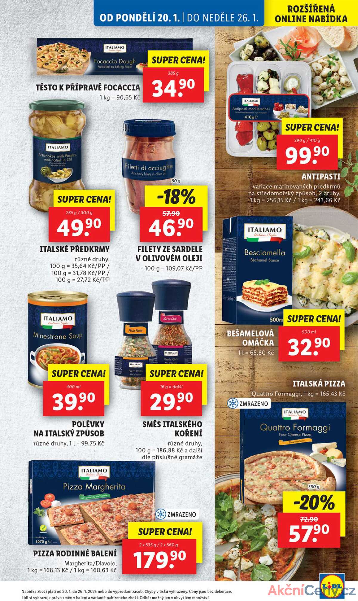 Leták Lidl strana 27/57