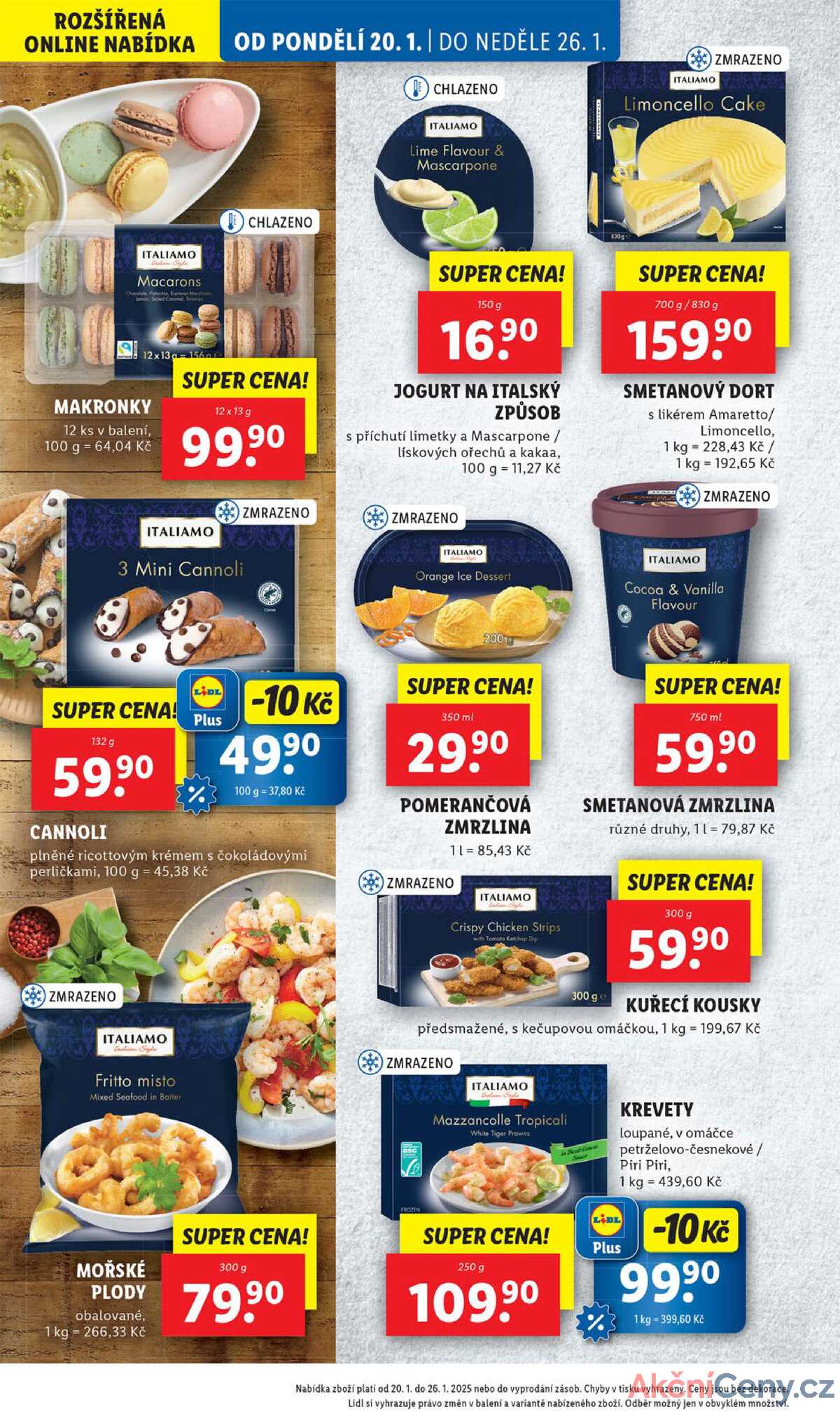 Leták Lidl strana 28/57