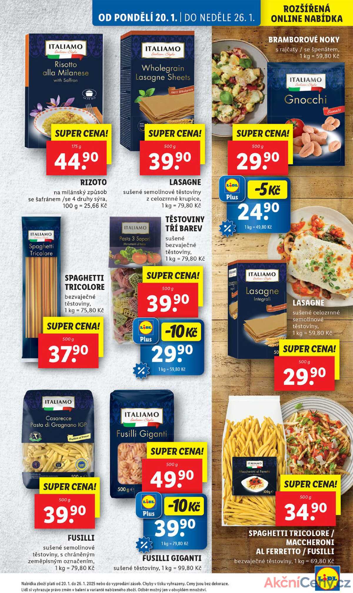 Leták Lidl strana 29/57