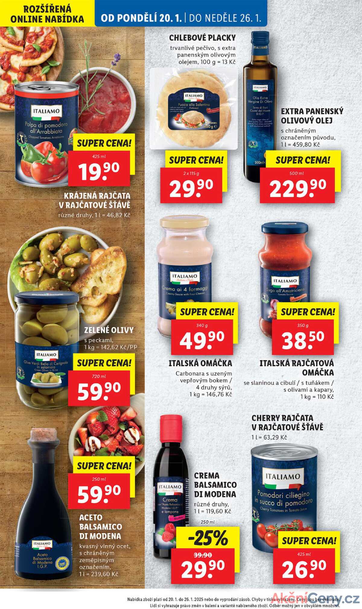 Leták Lidl strana 30/57